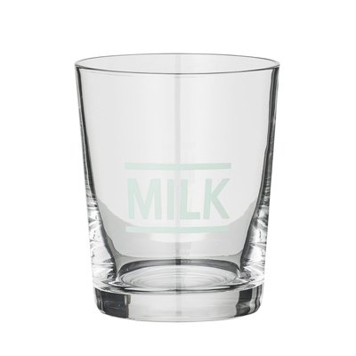 Verre à boire Milk BLOOMINGVILLE