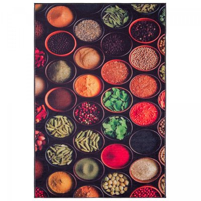 Tapis de cuisine Lavable 30° IMPNUM 16 UN AMOUR DE TAPIS