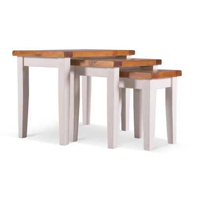 Lot de 3 sellettes - THÉOMINE DECORATION D’AUTREFOIS