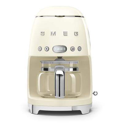 Machine à café filtre DCF02 SMEG