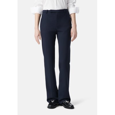 Pantalon de costume flare maille Milano BUSINESS COLLECTION IKKS