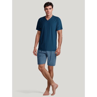 Pyjama court manches courtes Coton NIGHTWEAR XTRA CALIDA