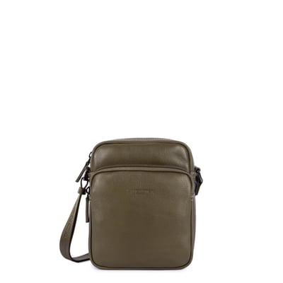 Petit sacoche SOFT VINTAGE HOMME LANCASTER