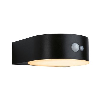 Applique  Solar Eileen 5,5W Noir 2200K BOUTICA-DESIGN