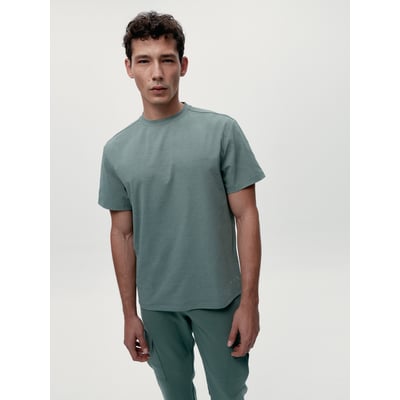 T-shirt de sport homme Baffin Manches courtes coupe oversize BORN