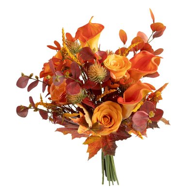 Bouquet d'automne artificiel JAMES ATMOSPHERA