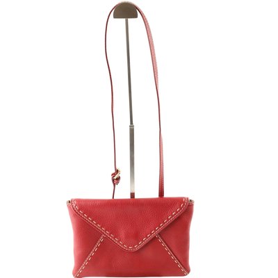 Sac à bandoulière en cuir - Très Bon État LANCEL