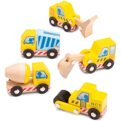 Véhicules de construction NEW CLASSIC TOYS