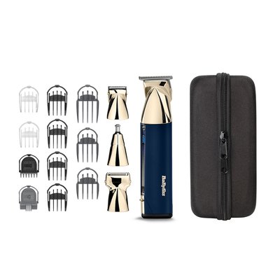 Tondeuse multi-usages 15 en 1 Super-X Metal Series BABYLISS