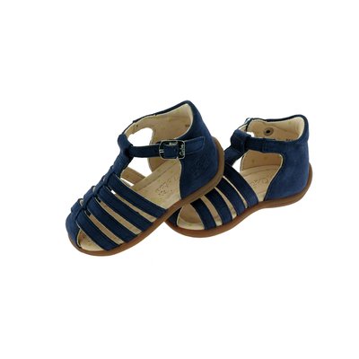 Sandales Cuir Ofilie Bonton ASTER