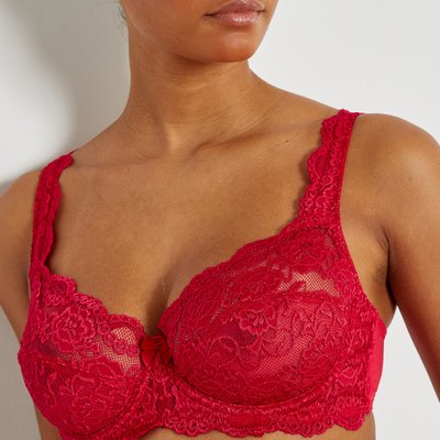 Lingerie dentelle homme La Redoute