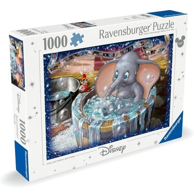 Puzzle Dumbo 1000 pièces RAVENSBURGER