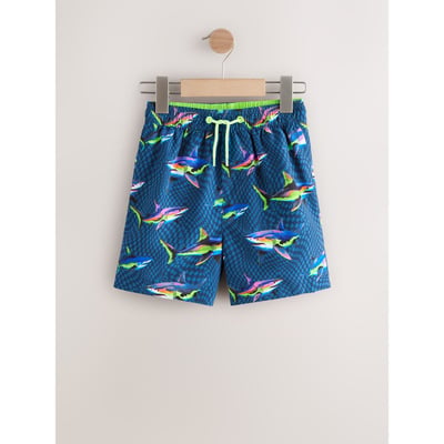 Short de bain imprimé NEXT