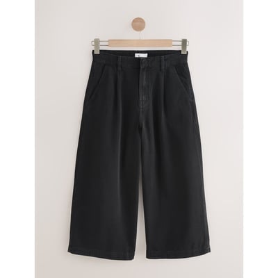 Jean jupe-culotte à taille haute n. premium NEXT