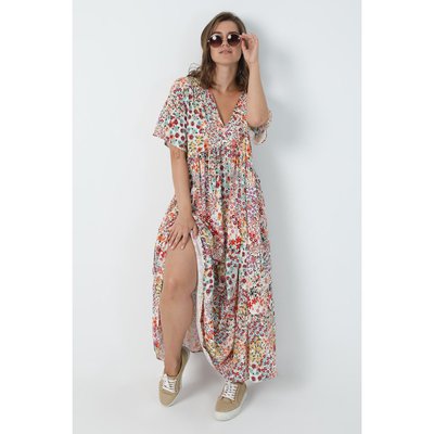 La redoute robe longue grande taille outlet