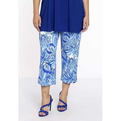 Pantalon imprimé / imprimée YOEK