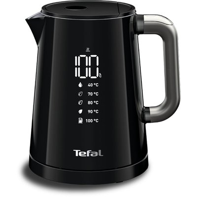 Bouilloire à température réglable KO854830 Smart'n light 1L TEFAL