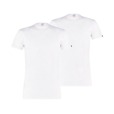 Set van 2 T-shirts met korte mouwen en ronde hals PUMA