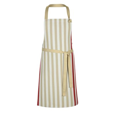 Tablier coton bio - AMAIA CAMIF