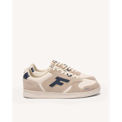 Baskets cuir PALMER PALMER FAGUO