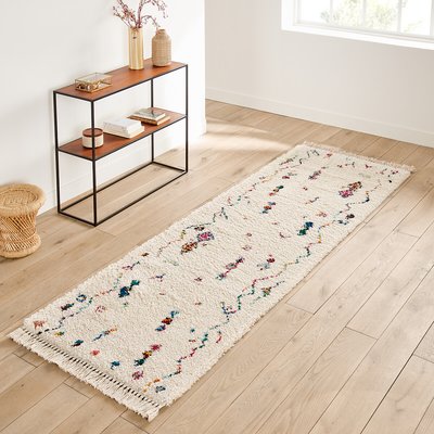 Tapis de couloir style berbère, Shugar LA REDOUTE INTERIEURS