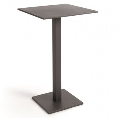 Table de bar pliante en aluminium, PRADA GESCOVA