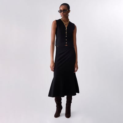 Gilet en maille LIU JO