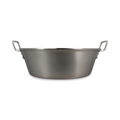 Bassine à confiture 41cm en acier inoxydable MENASTYL