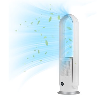 Ventilateur Sans Pale Senya –Silencieux, Purificateur d’air, 9 Vitesses SENYA