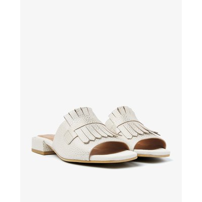 Mules en cuir GIGI ELLA VIA VAI