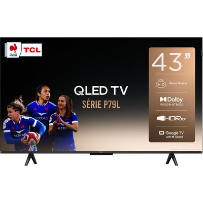 TV QLED 43P79L (2026) 43" (109 cm) TCL
