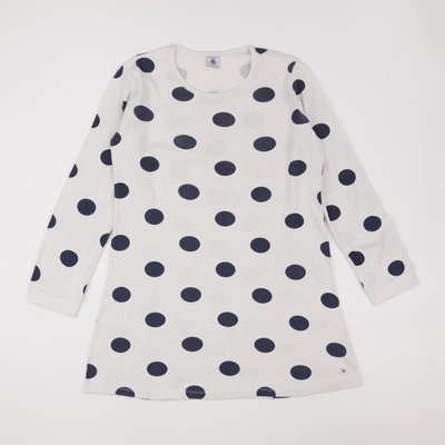 Chemise de nuit coton - Très bon état PETIT BATEAU