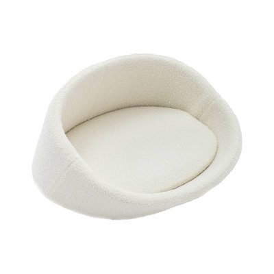 Panier pour chat et chien, lit pour animaux de compagnie bouclette NAYA SWEEEK