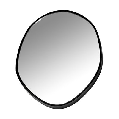 Miroir en acier EMAILLE SERAX