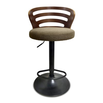Tabouret de bar   moutarde-EMILIO AMADEUS
