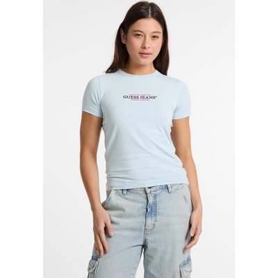 T-Shirt Slim American Tradition GUESS JEANS
