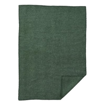 Plaid laine agneau  DOMINO KLIPPAN