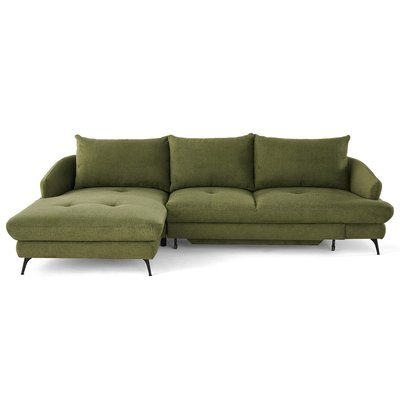 Canapé d'Angle Convertible 4 places - NINON LISA DESIGN