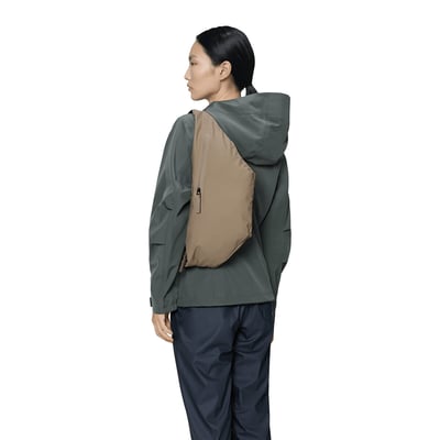 Sac banane, DASH RAINS
