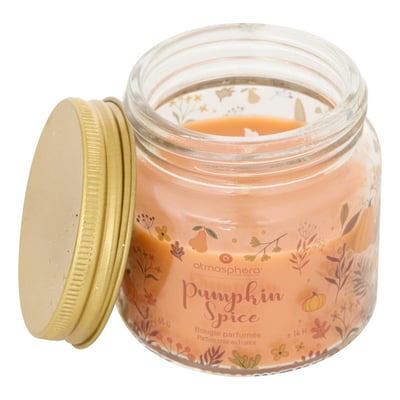 Bougie parfumée Leka 65 g FEERIC LIGHTS & CHRISTMAS