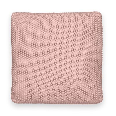 Housse de coussin tricot WESTPORT LA REDOUTE INTERIEURS