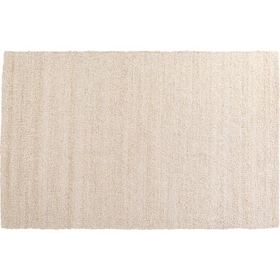 Tapis en polyester bouclé, BOUCARA KARE DESIGN