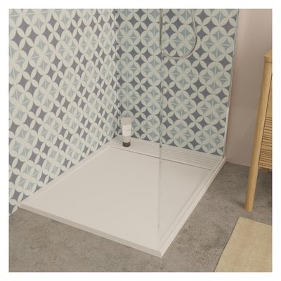 Receveur de douche béton JOSEPH MOB IN