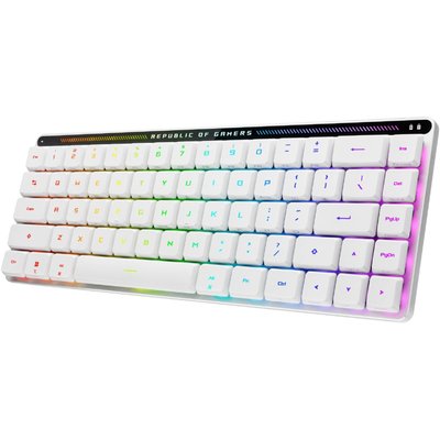 Clavier gamer sans fil ROG Falchion RX Low Profile 65% ASUS