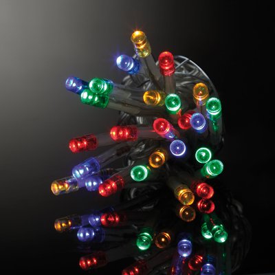 Guirlande 80 Led blanche 3m DOUCEUR D'INTÉRIEUR
