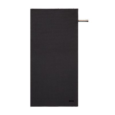 Serviette de bain  en coton nid d'abeille,W BOSS HOME