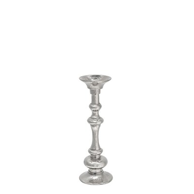 Bougeoir décoratif en aluminium H30 SIA DECO