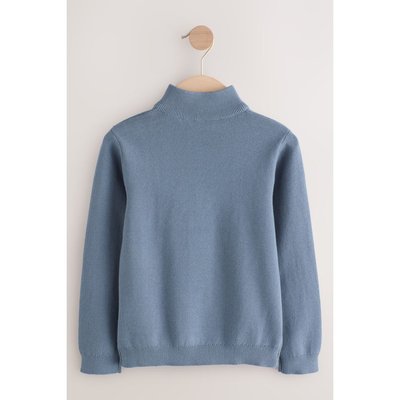 Pull à col zippé NEXT