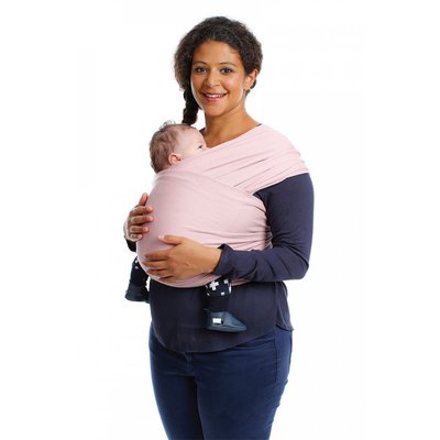 Écharpe de portage en coton biologique, Tricot Slen BABYLONIA