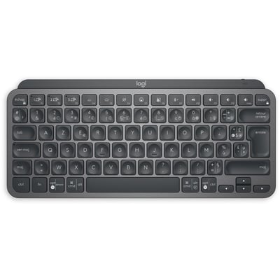 Clavier sans fil MX Keys mini graphite LOGITECH